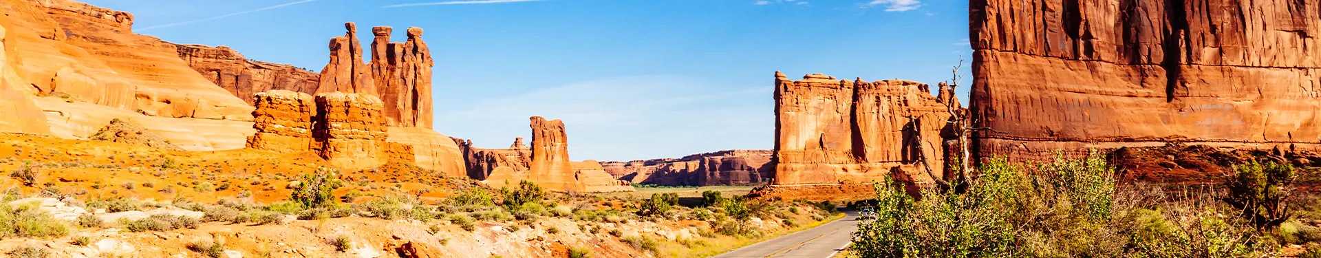 Ruta de los Espíritus Indios