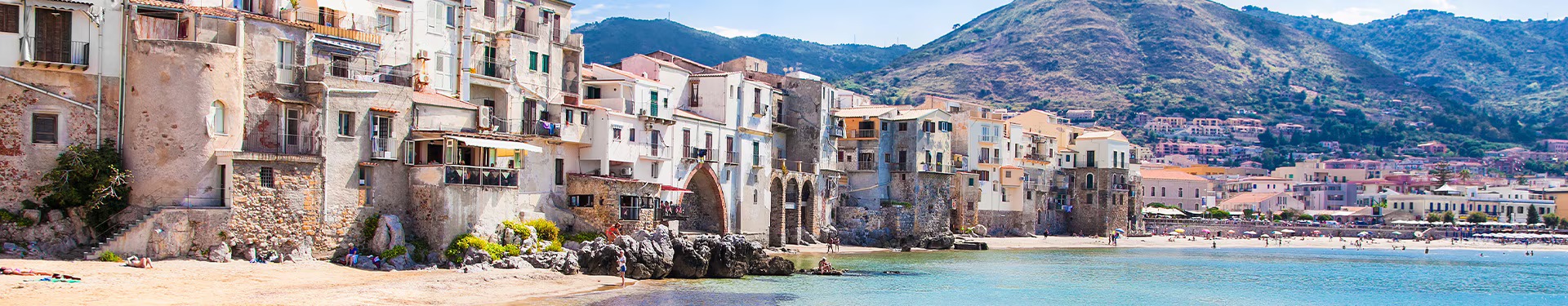 Ruta por la Sicilia más espectacular