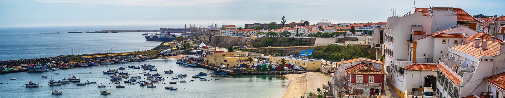 Ruta por Algarve y la Costa de Lisboa