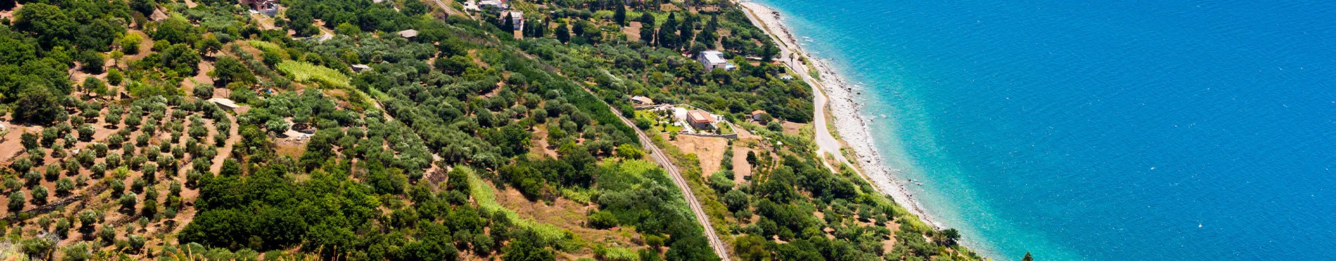 Ruta por Calabria