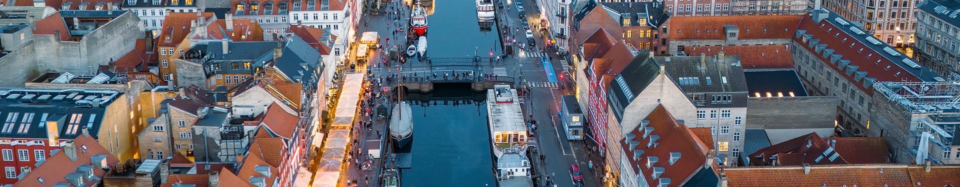 Copenhague, Billund, Gotemburgo y Estocolmo