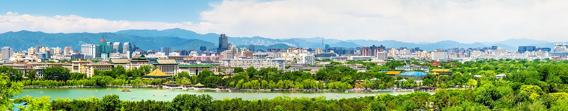 Pekín, Shanghái, Tokio, Kioto, Osaka y Taipéi