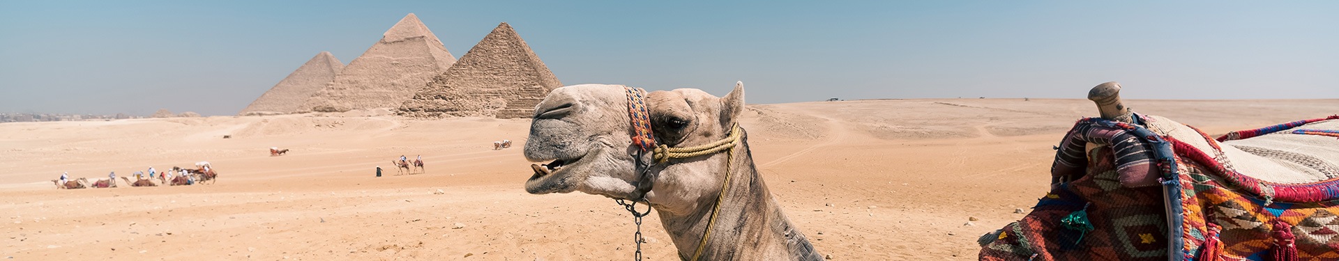 El Cairo, Crucero 3 noches y Hurghada
