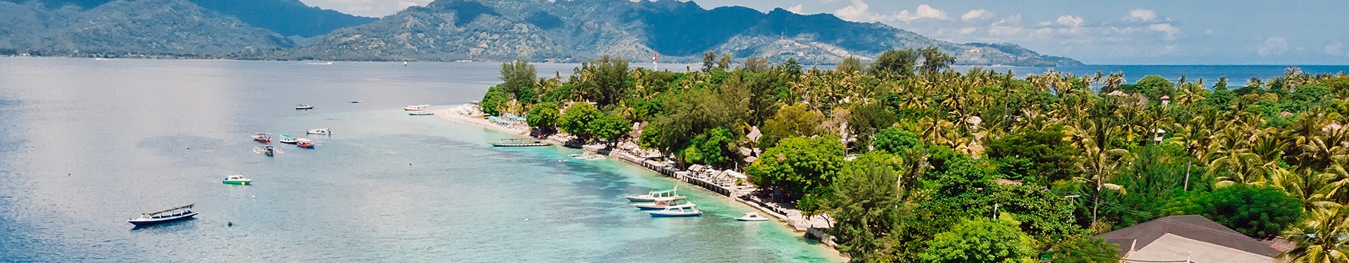 Kuala Lumpur, Singapur, Bali e Islas Gili