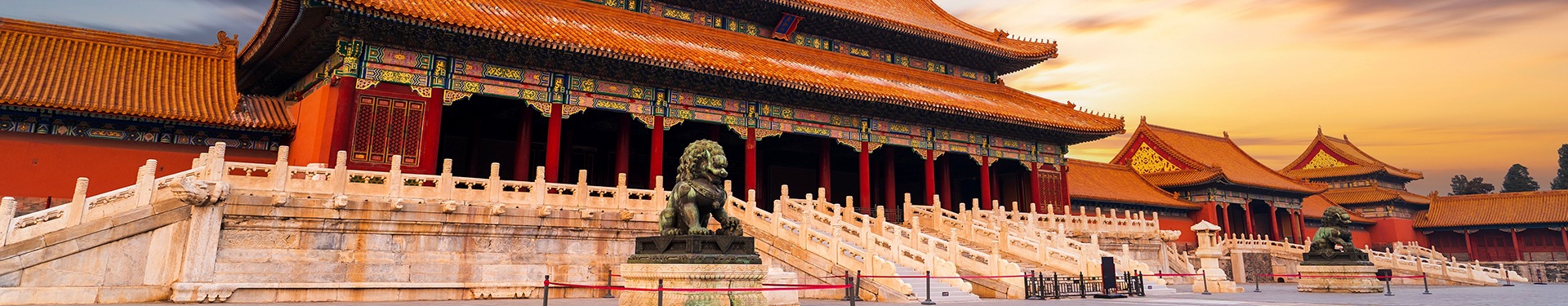 Pekín, Xian y Shanghái en tren y avión y Macao