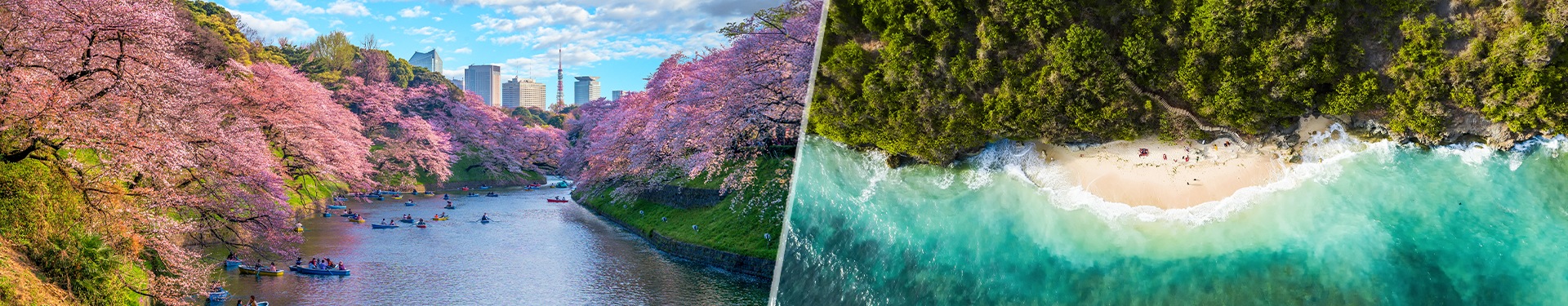 Tokio, Ubud y Playas del Sur de Bali