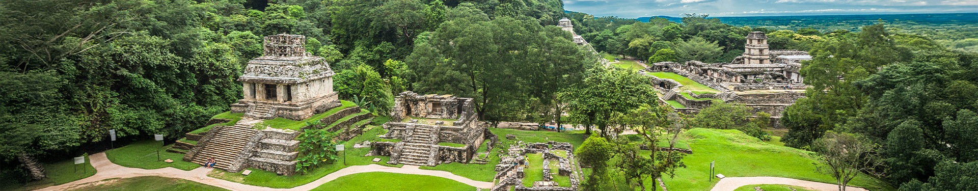 Chiapas y Selva Lacandona