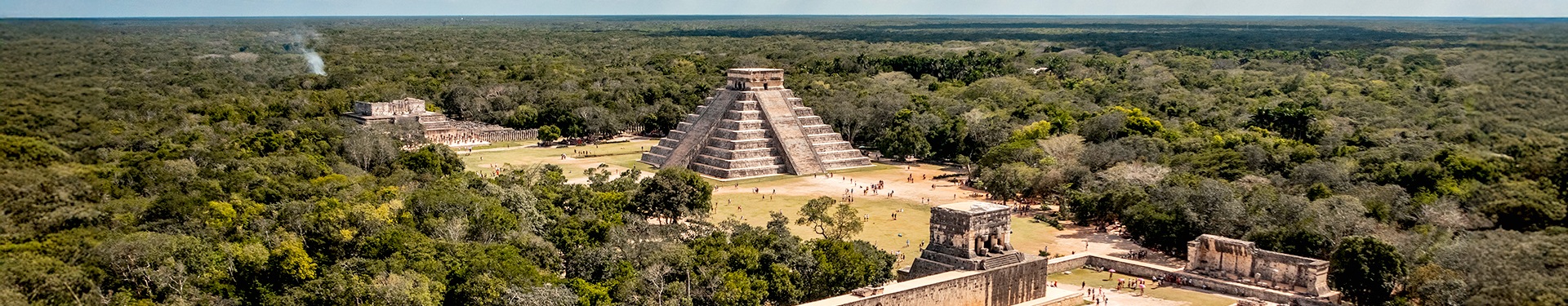 Chiapas, Campeche y Mérida en Tren Maya