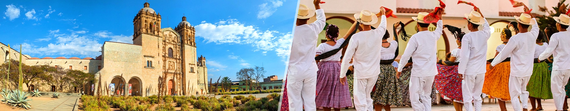 Oaxaca con Show Guelaguetza