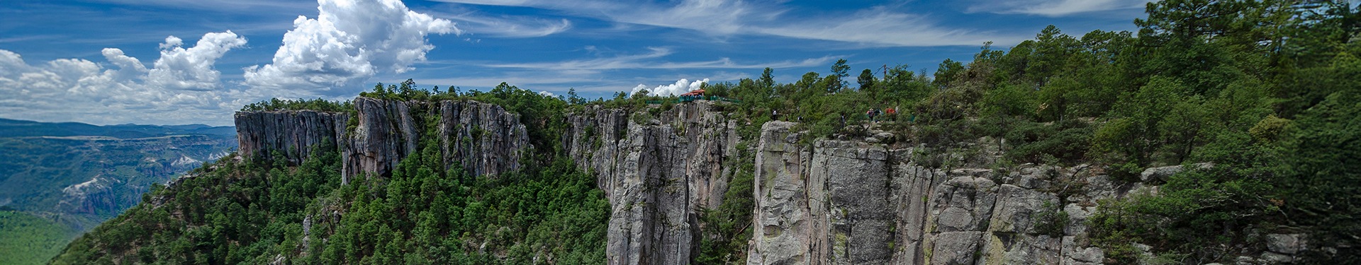 Especial Fin de Año en Barrancas del Cobre