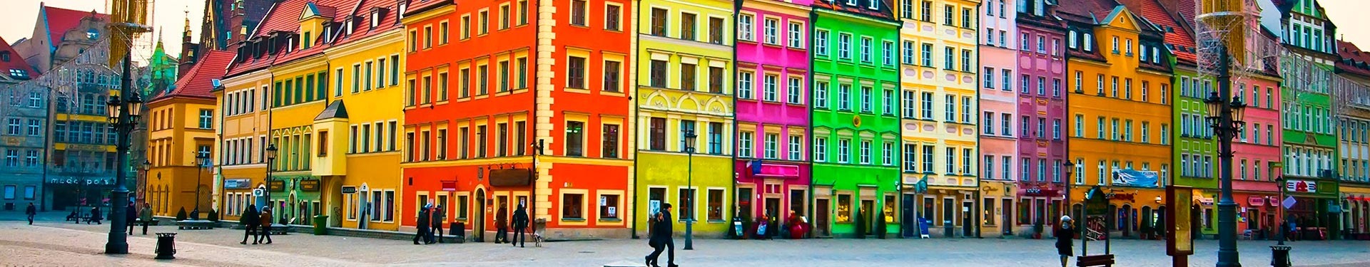 Praga, Budapest y Polonia