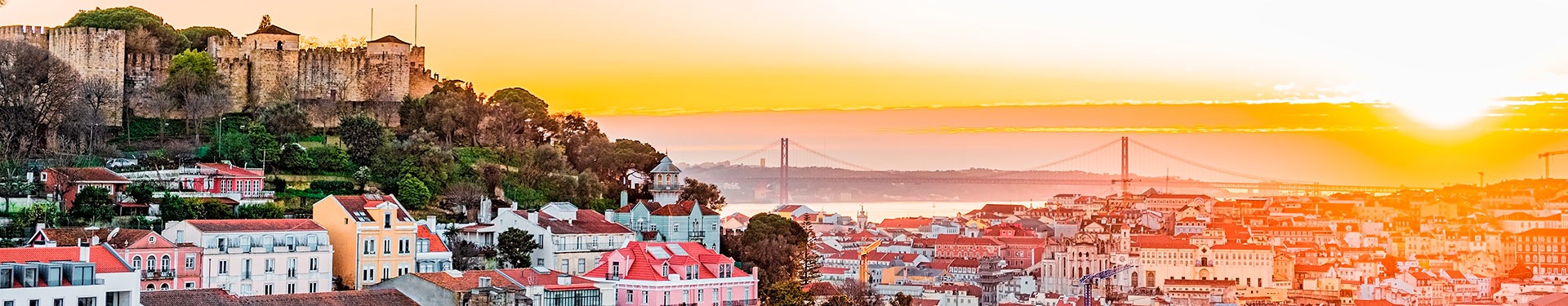 Del Algarve a Oporto desde Lisboa