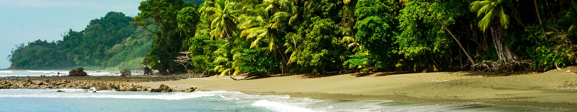 Tortuguero, Arenal, Monteverde y Guanacaste