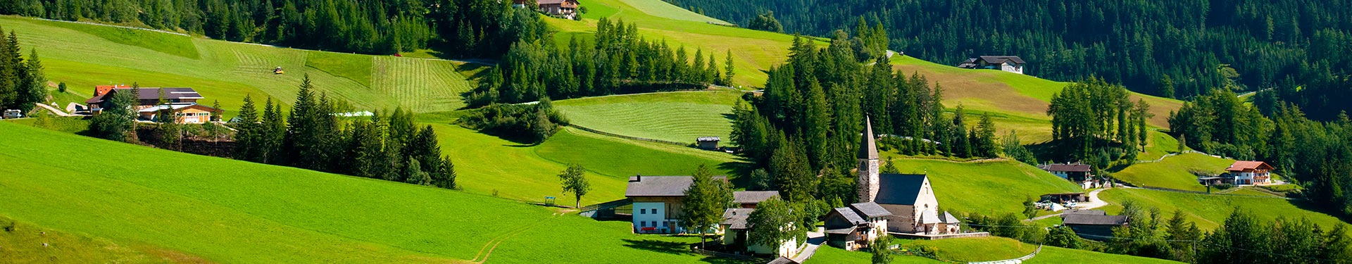 Suiza, Alpes y Norte de Italia