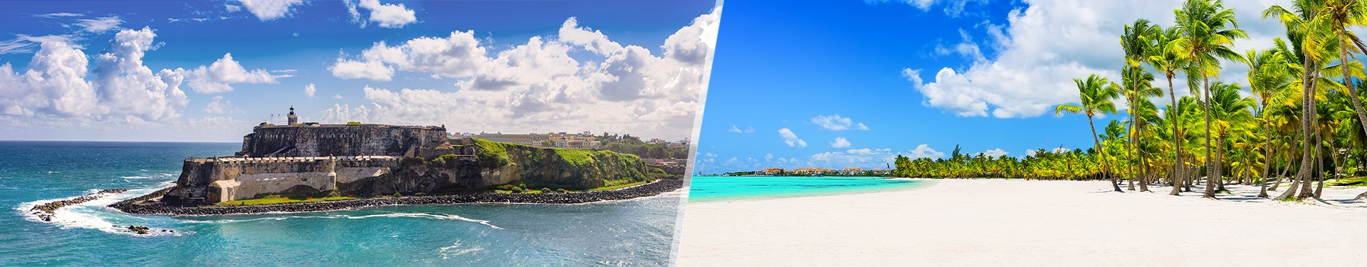 San Juan y Punta Cana