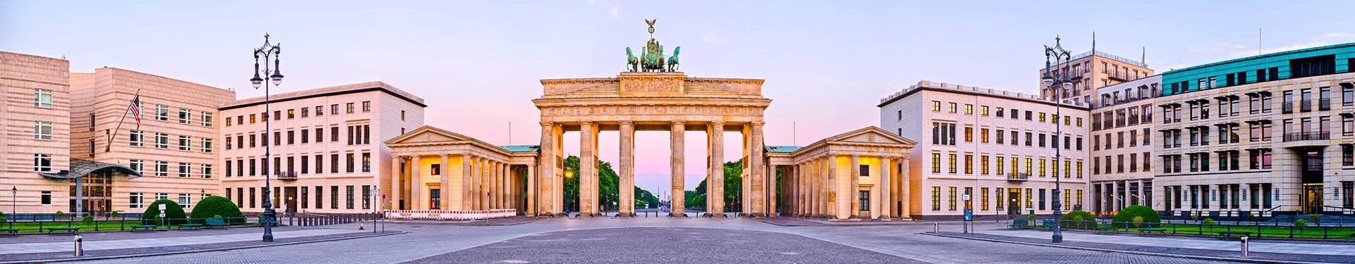 Berlín, Praga, Budapest y Polonia