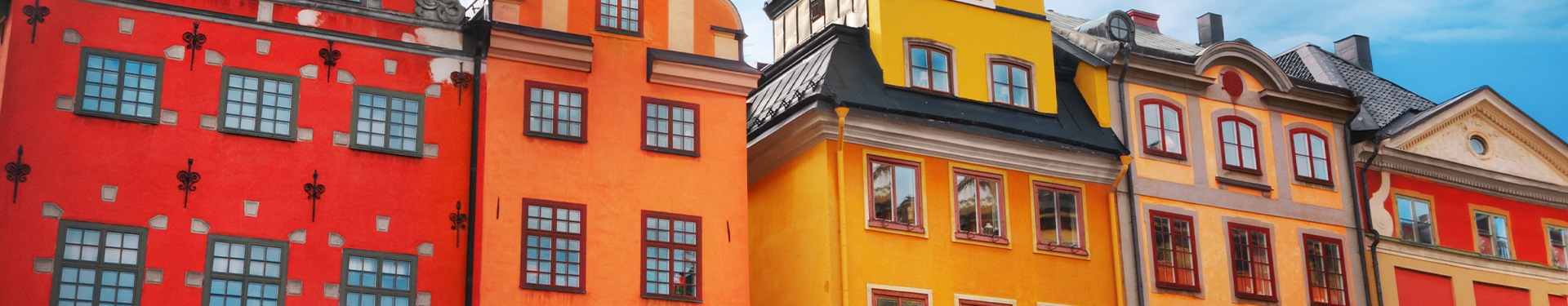 Berlín, Copenhague, Estocolmo y Helsinki