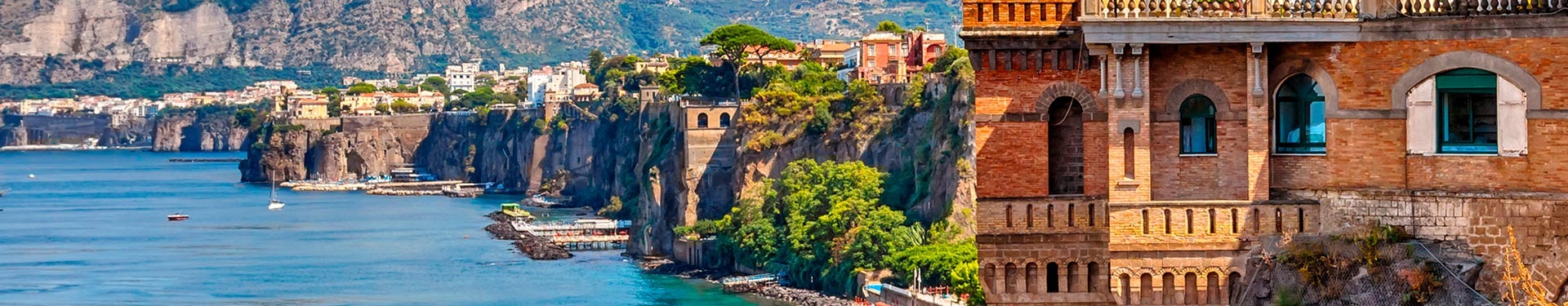 La Campania Verano