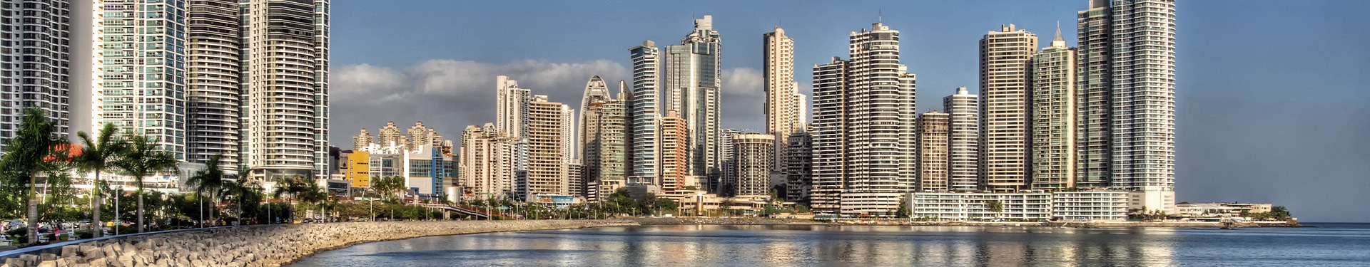 Ciudad de Panamá y Bocas del Toro