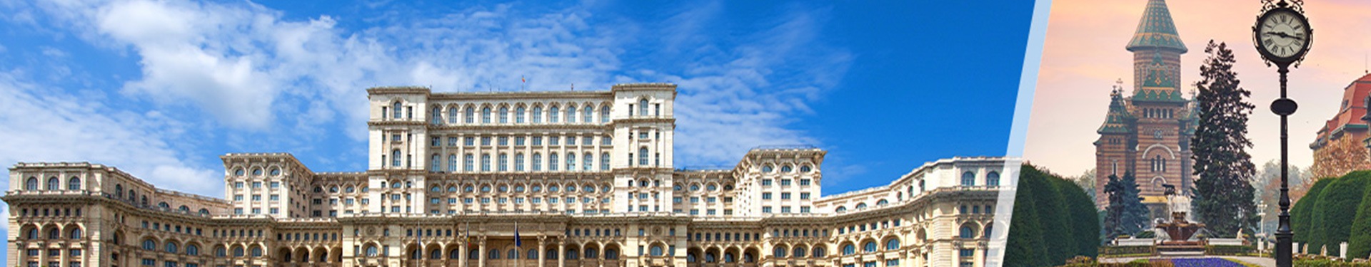 Bucarest y Timisoara