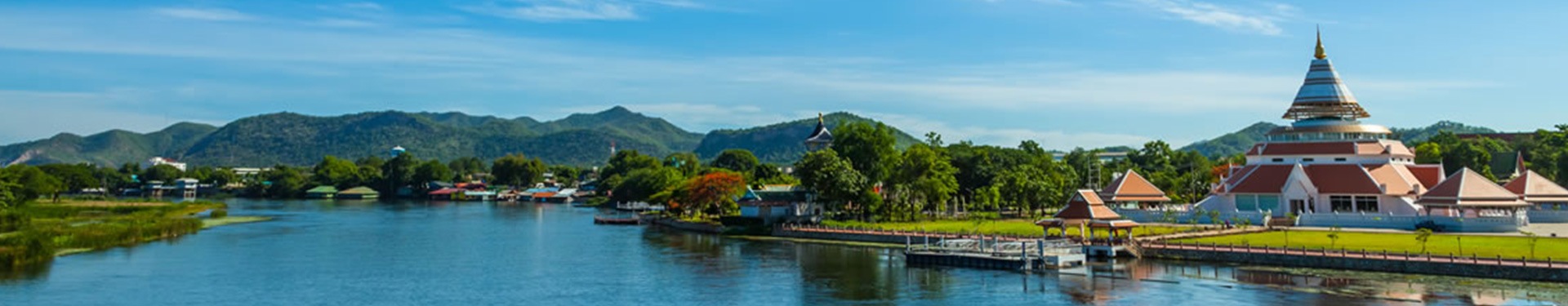 Del Río Kwai al Triángulo de Oro