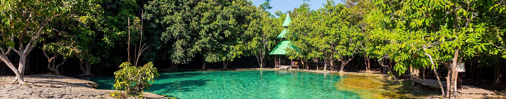 Bangkok, Chiang Mai y Krabi