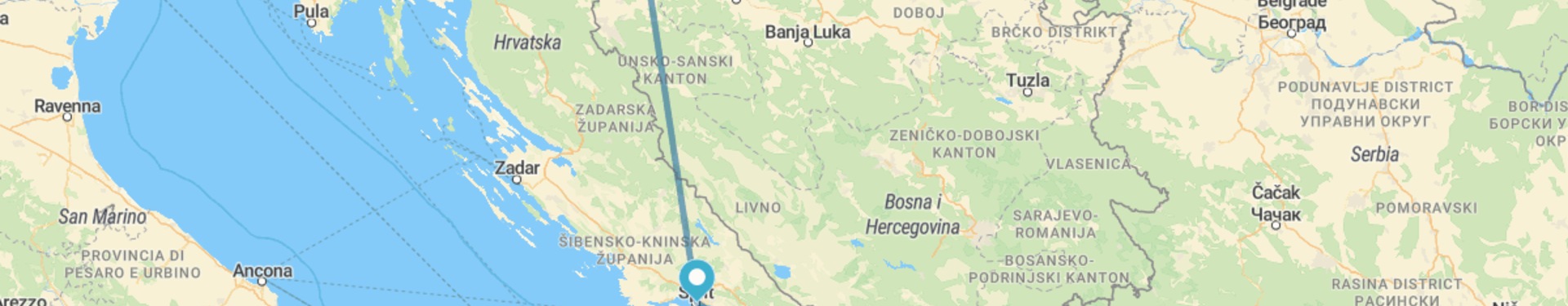 Zagreb, Split y Dubrovnik