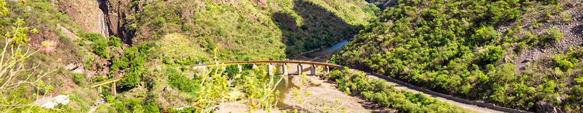 Barrancas del Cobre: Chihuahua, Creel, El Fuerte y Los Mochis