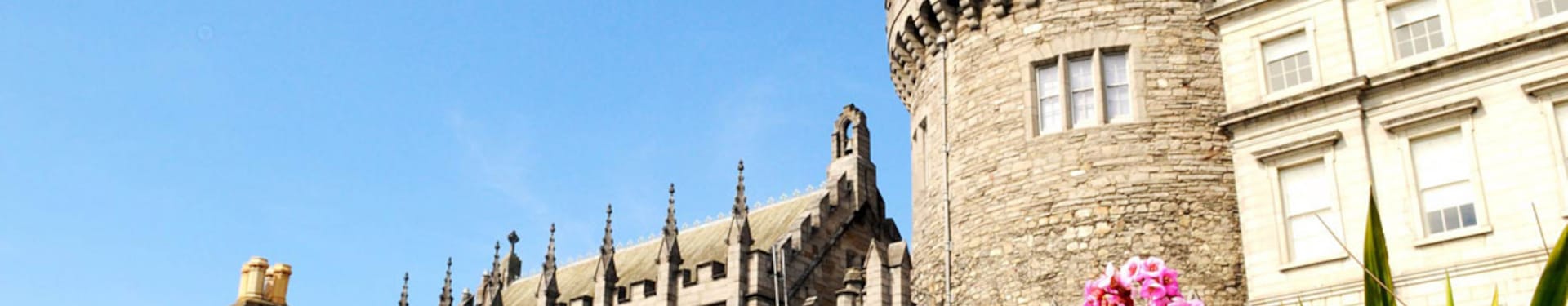 Irlanda, Escocia e Inglaterra