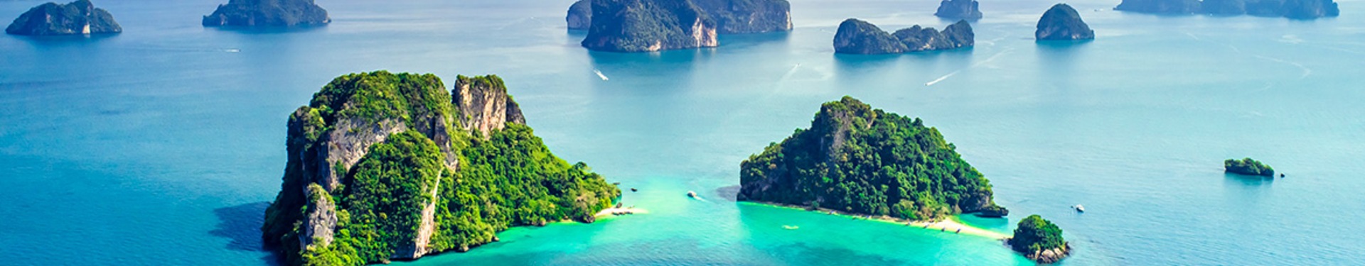 Bangkok, Norte de Tailandia, Siem Reap y Phuket