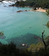 Cala de Santa Cristina