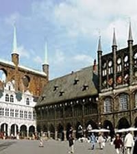 Plaza Markt und Kaak
