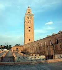 Koutoubia