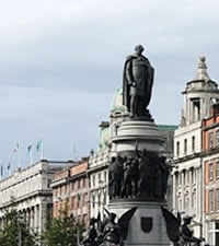 Oconnell Street