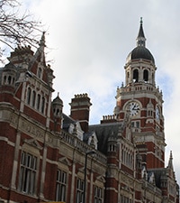 Palacio Croydon