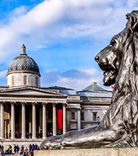 Galería Nacional de Londres
