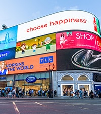 Piccadilly Circus