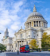 Catedral de San Pablo de Londres
