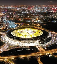 Estadio de Wembley