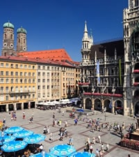Marienplatz