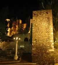 Alcazaba de Málaga 