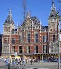 Central Train Station