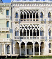 Golden House