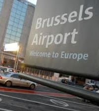 Aeropuerto Bruselas