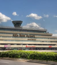 Aeropuerto Cologne/Bonn