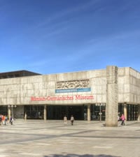 Roman Germanic Museum