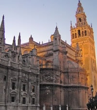 Catedral de Sevilla