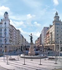 Plaza España