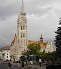 Church Of St Matthias