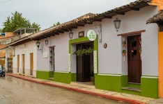 Arte Sano Hotel San Cristobal